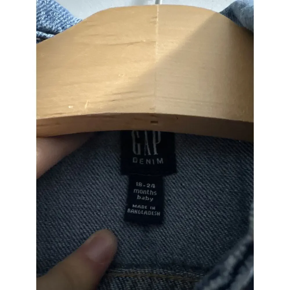 🔴Gap‎ Denim Jean jacket 